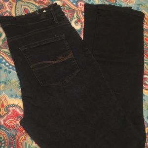 Lee - slimming Fit- slim straight- high waist